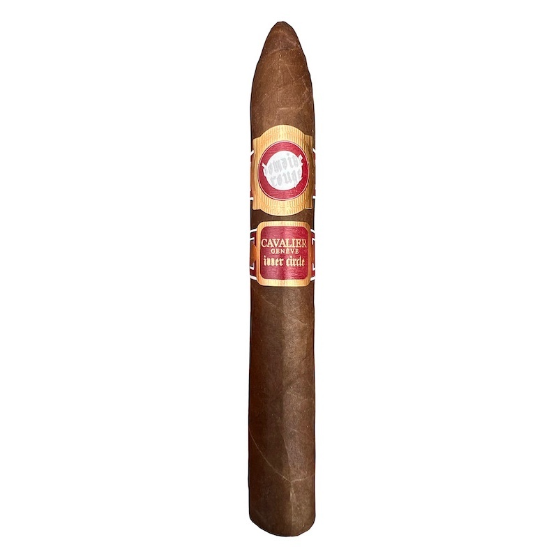 Cavalier Genève Domaine Rouge Figurado 24s 骑士日内瓦 红酒庄园 鱼雷 24支/盒