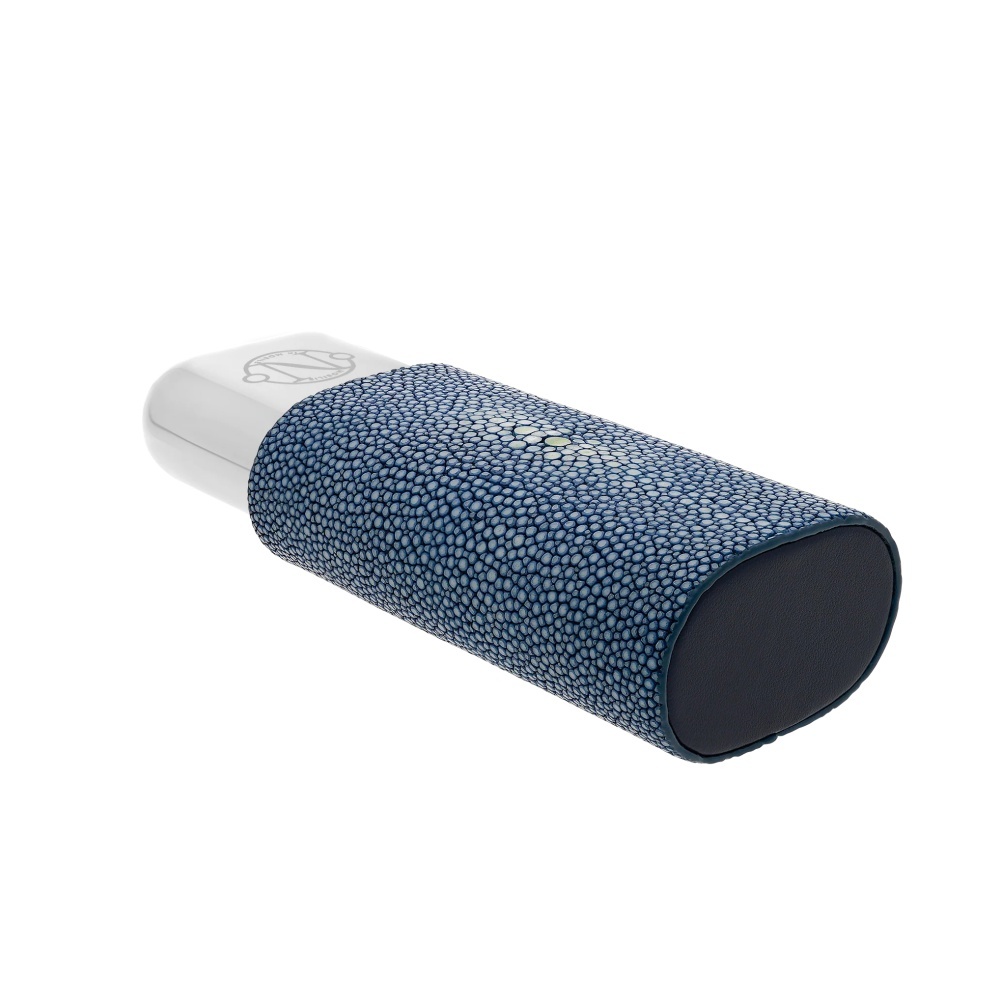 S.T.DUPONT 都彭 海底两万里联名款 蓝色海湾暖流 2支装 便捷雪茄盒 183441