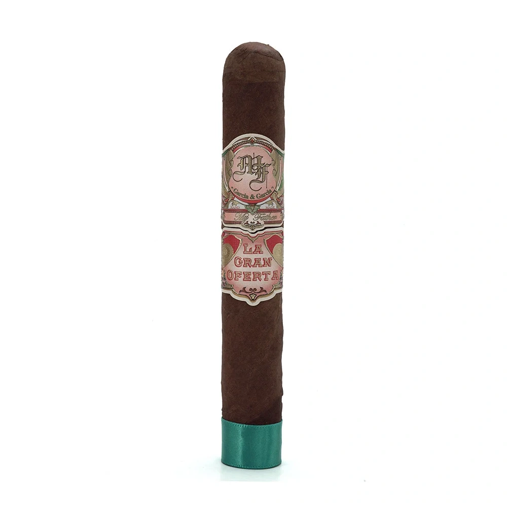 MY FATHER LA GRAN OFERTA TORO GORDO 20S 我的父亲 伟大贸易 托罗戈多 20支/盒