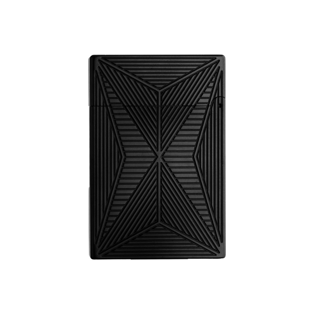 S.T.DUPONT 都彭 LIGNE2 朗声系列 淬火 FIRE X 黑色 打火机（C18612）