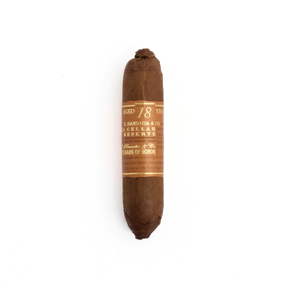 Gurkha Cellar Reserve 18 Year Edicion Especial KOI Perfecto 20s 廓尔喀 18年酒藏特别版 KOI 完美 20支/盒