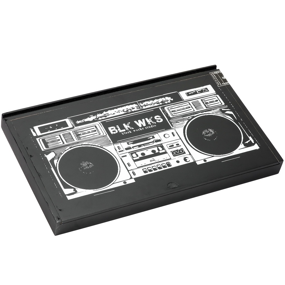 Black Label Trading BLK WKS Studio Boombox 21s 黑标贸易工作室 音响纪念礼盒 21支/盒