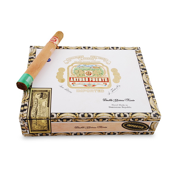 Arturo Fuente Double Chateau Fuente nat 20s  阿图罗·富恩特 双庄园富恩特 20支/盒