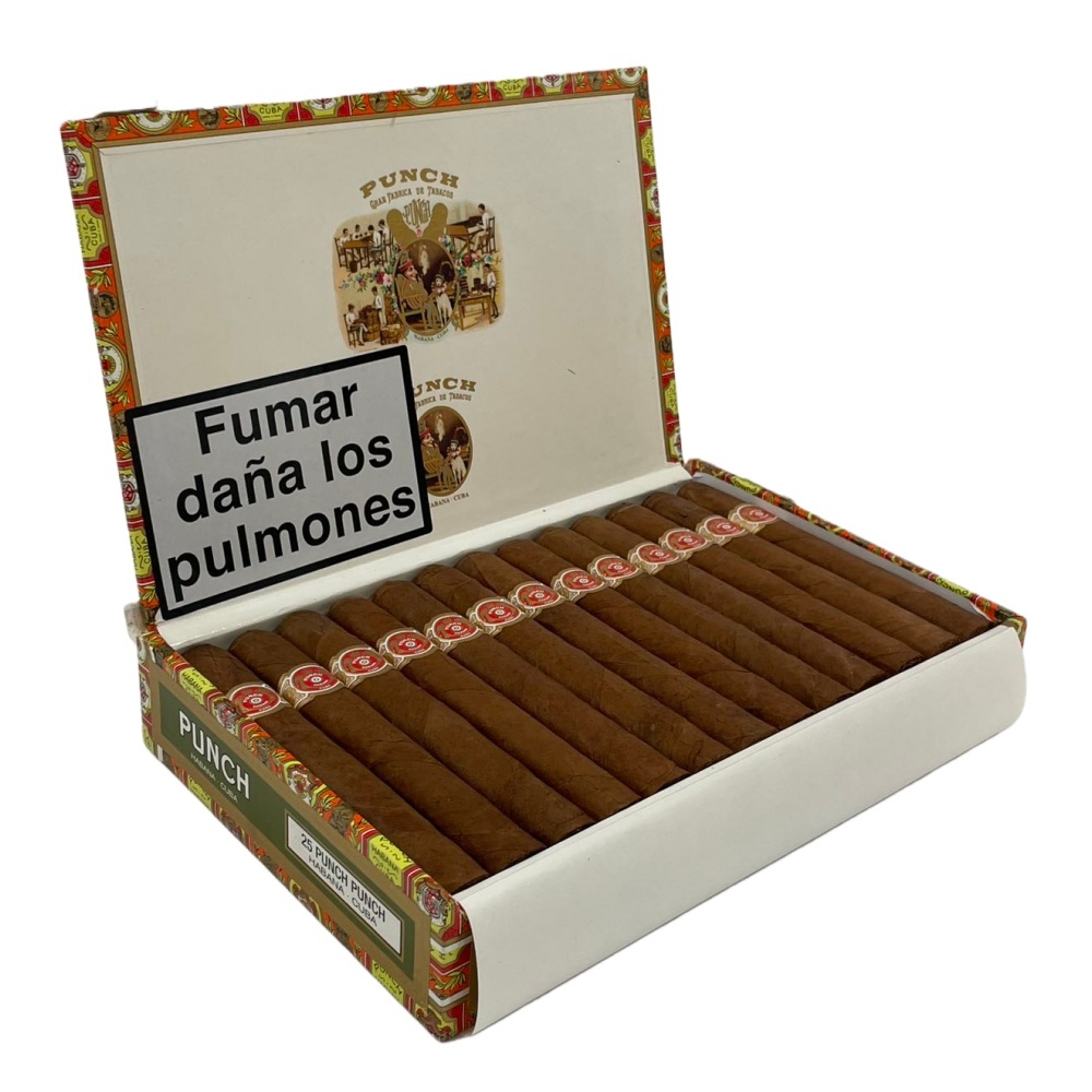 PUNCH PUNCH 25s  潘趣 潘趣 25支/盒