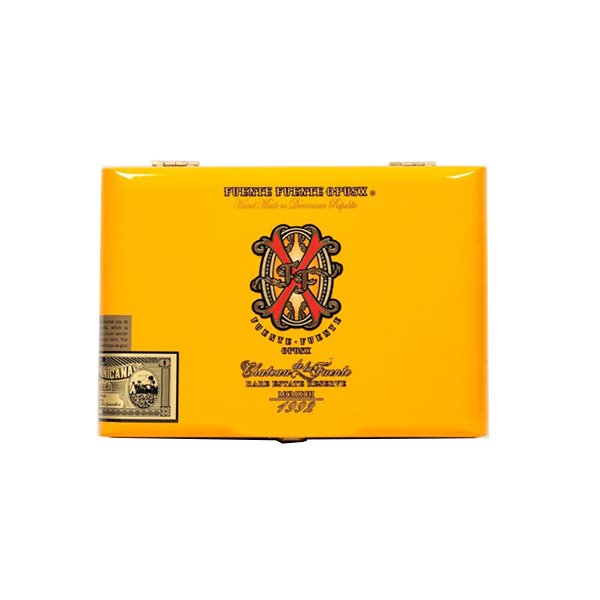 Arturo Fuente FFOX OXO Oro Oscuro Belicoso XXX 42s 阿图罗·富恩特巨著暗金比利高XXX 42支/盒