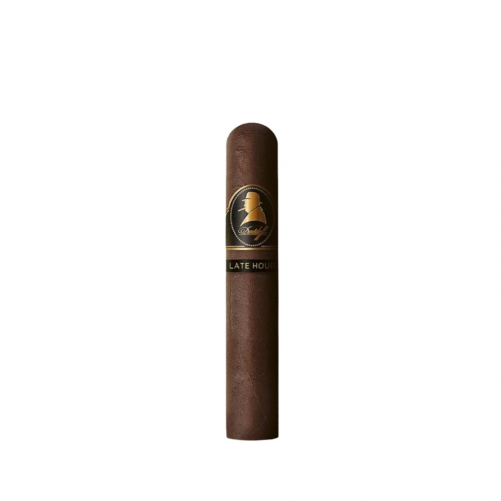 Davidoff Winston Churchill  The Late Hour Robusto 20s 大卫杜夫 温斯顿丘吉尔 至暗时刻 罗布图 20支/盒