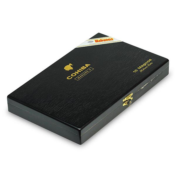 Cohiba Maduro 5 Magicos 10s 高希霸 魔术师 10支/盒