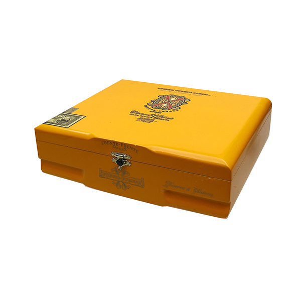 Arturo Fuente FFOX OXO Oro Oscuro Reserva D' Chateau 32s 阿图罗·富恩特 巨著暗金窖藏庄园 32支/盒
