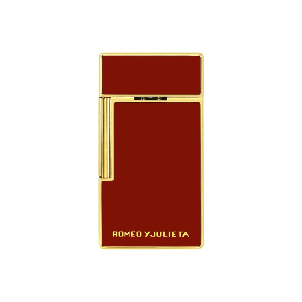 S.T.DUPONT 都彭 BIGGY系列 罗密欧与朱丽叶联名 巨能蓝焰 打火机 025050
