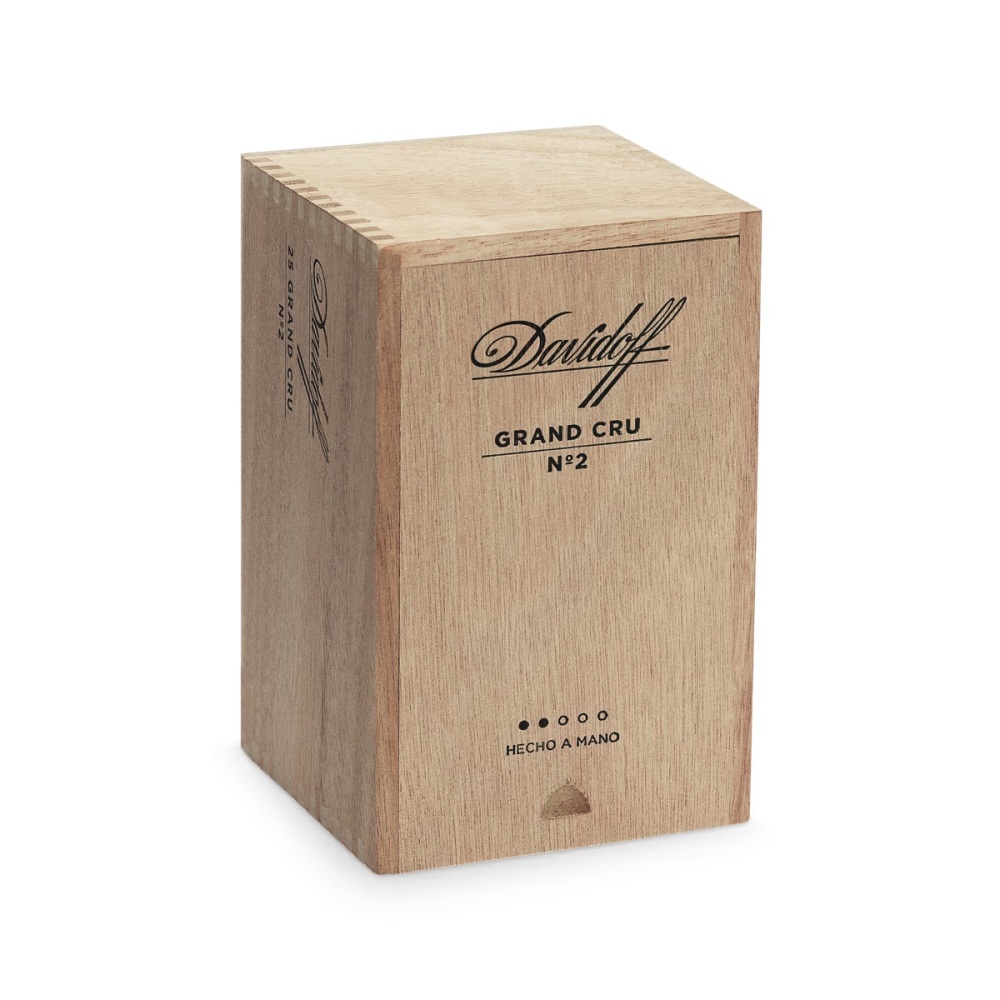 Davidoff Grand Cru No.2 25s 大卫杜夫 至高 二号 25支/盒