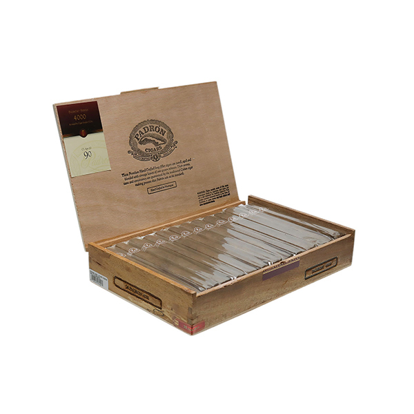 Padron Natural 4000 26s 帕德龙 自然 4000 26支/盒