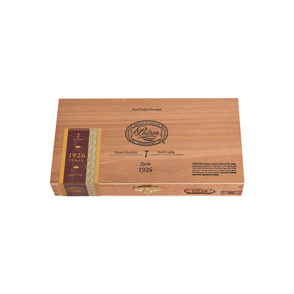 Padron Serie 1926 Maduro NO.35 24s 帕德龙 1926系列 马杜罗 35号 24支/盒