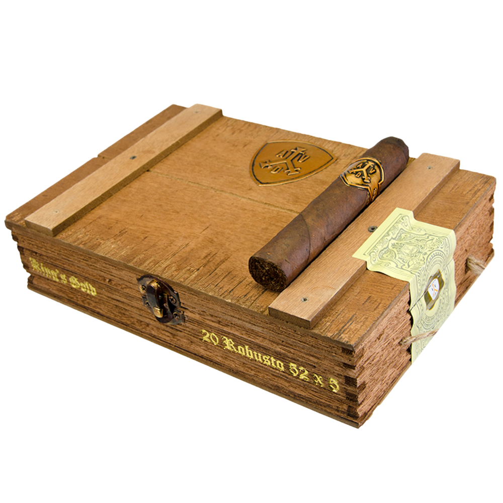 ADVentura The Royal Return Kings Gold Robusto 20s ADV探险家 皇家归来 国王黄金系列 罗布图 20支/盒