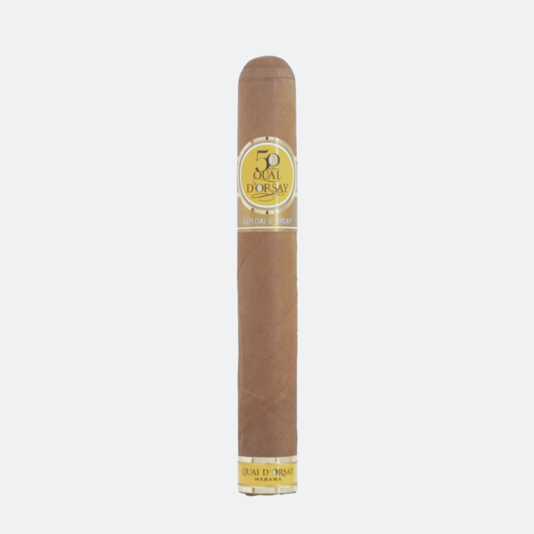Quai d'Orsay Especial d'Orsay 50th Anniversary 5s 多塞尔码头 50周年纪念版 奥赛特选 5支/盒