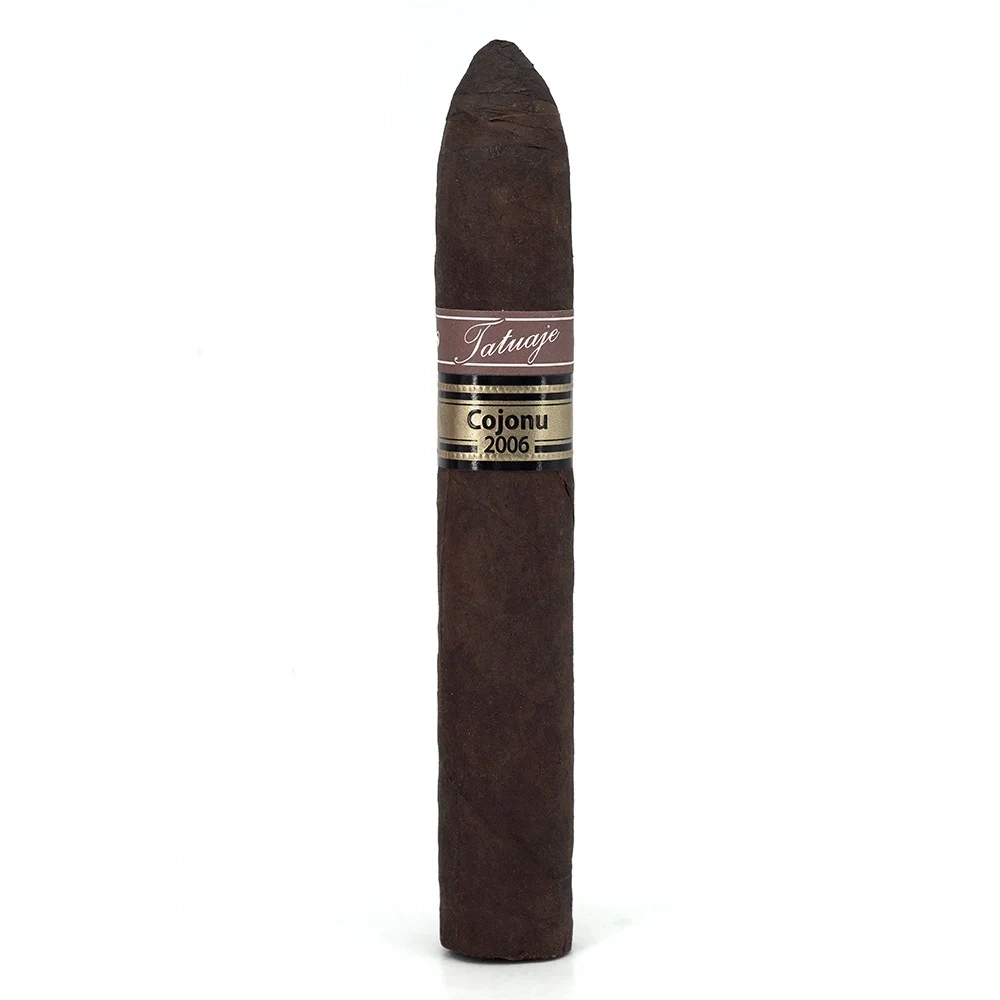 Tatuaje Cojonu 2006 25s 塔图 科约努 2006 25支/盒