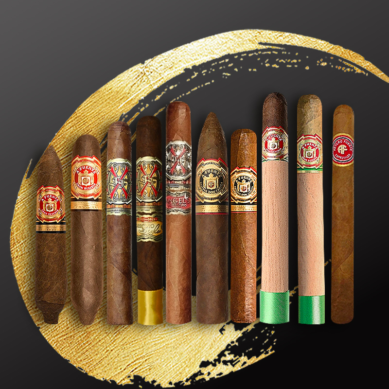 Arturo Fuente 阿图罗富恩 特精选品鉴样包 10支/包