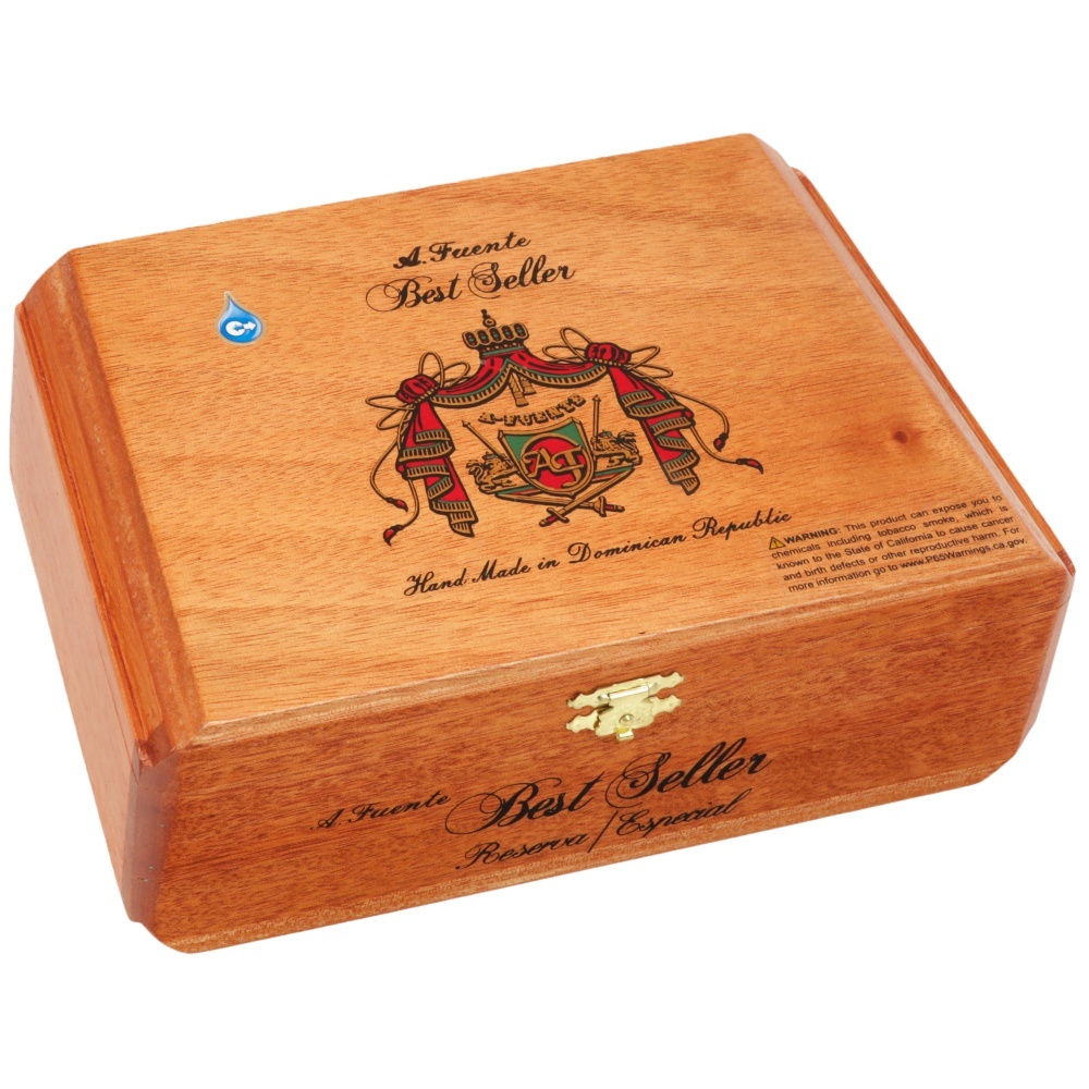 Arturo Fuente Hemingway Best Seller Natural 25s 阿图罗·富恩特 海明威畅销 自然 25支/盒