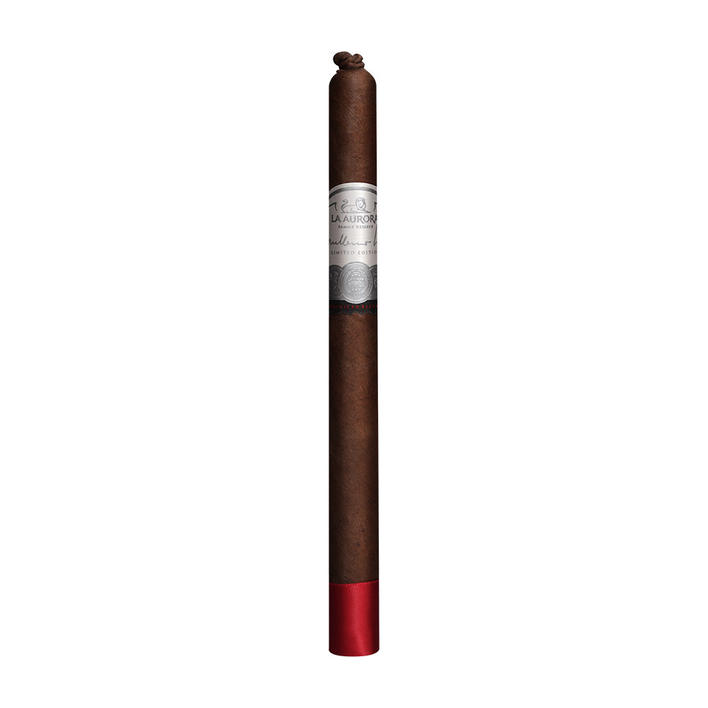 LA AURORA FAMILY RESERVE GUILLERMO LEON LIMITED EDITION 15s 狮子王 家族臻藏吉尔莫里昂限量版 15支/盒