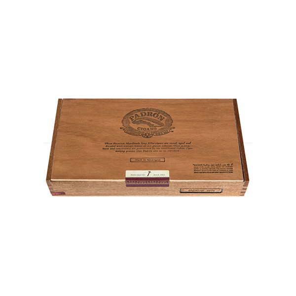 Padron Maduro 5000 26s 帕德龙 马杜罗 5000 26支/盒