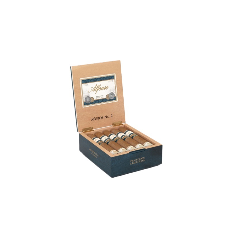 Alfonso Extra Añejo No.2 10s 阿方索 特级官陈系列 二号 10支/盒