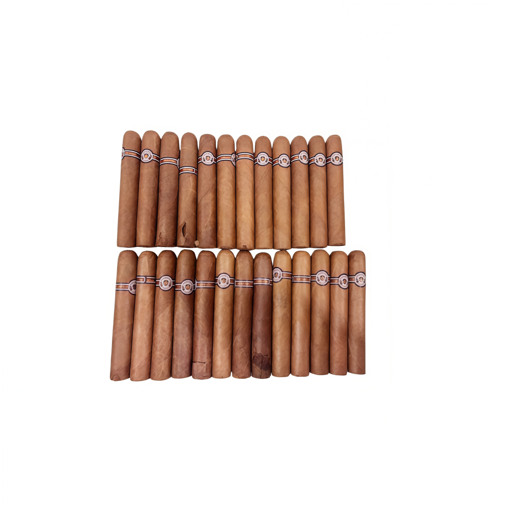 MONTECRISTO PETIT EDMUNDO 25s 蒙特 小艾蒙多 25/盒 破损样盒 编号（131）