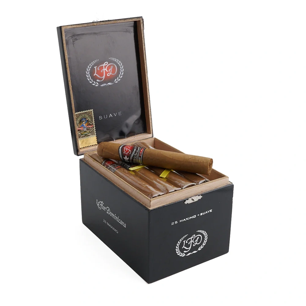 La Flor Dominicana Suave Maximo 20s 多米尼加之花 极致柔和 20支/盒