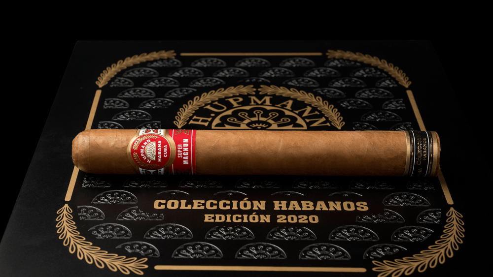H. Upmann Super Magnum - Colección Habanos Edición 2020 Book 乌普曼 超级玛瑙哈柏纳斯收藏2020书本 20支/盒