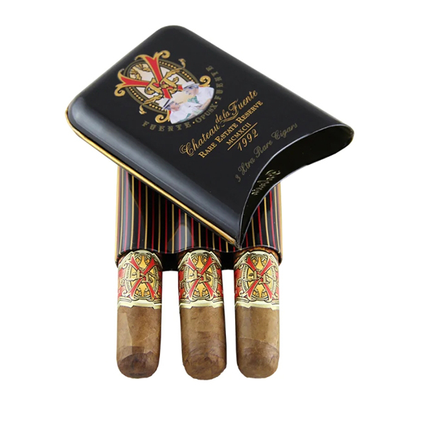 Arturo Fuente Fuente Fuente Opus X Robusto Tin 阿图罗富恩特 巨著罗伯图 铁盒 3支/盒