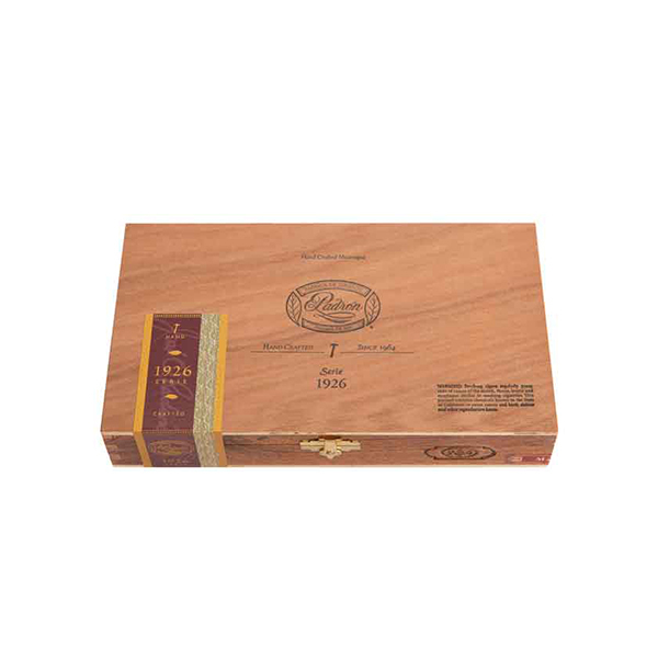 Padron Serie 1926 Maduro NO.6 24s 帕德龙 1926系列 马杜罗 6号 24支/盒