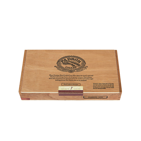 Padron Maduro 2000 26s 帕德龙 马杜罗 2000 26支/盒