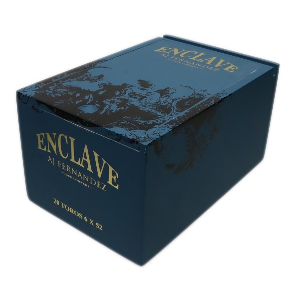 AJ Fernandez Enclave Habano Toro 20s AJ 费尔南德斯 飞地 哈瓦那 托罗 20支/盒