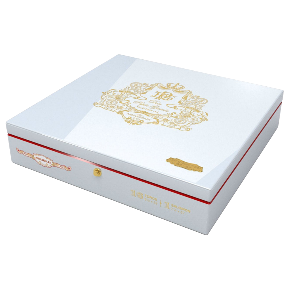 Don Pepin García Series JJ 20th Anniversary 17s 唐佩平·加西亚 JJ系列 20周年纪念 17支/盒