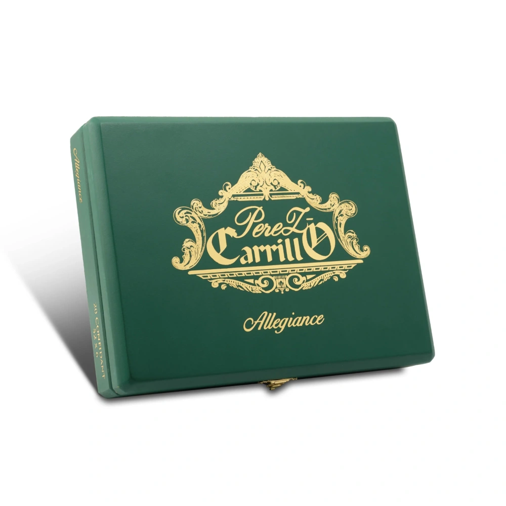 E.P CARRILLO ALLEGIANCE CONFIDANT 20s E.P 卡里略 忠诚 知己 20支/盒