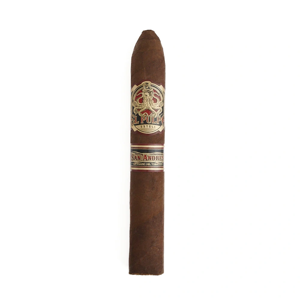 EL Pulpo Belicoso Grande 10s 章鱼 大鱼雷 10支/盒