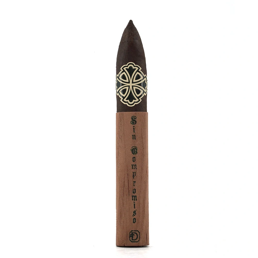 Dunbarton Tobacco & Trust DTT Sin Compromiso Selección No.2 13s 邓巴顿烟草信托公司 不妥协系列 精选二号 13支/盒