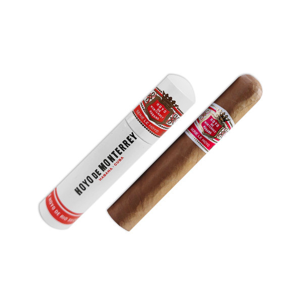 HOYO de MONTERREYL  LE HOYO DE RIO SECO tubos 15s 好友 德里约赛科 纸盒铝管 15支/盒
