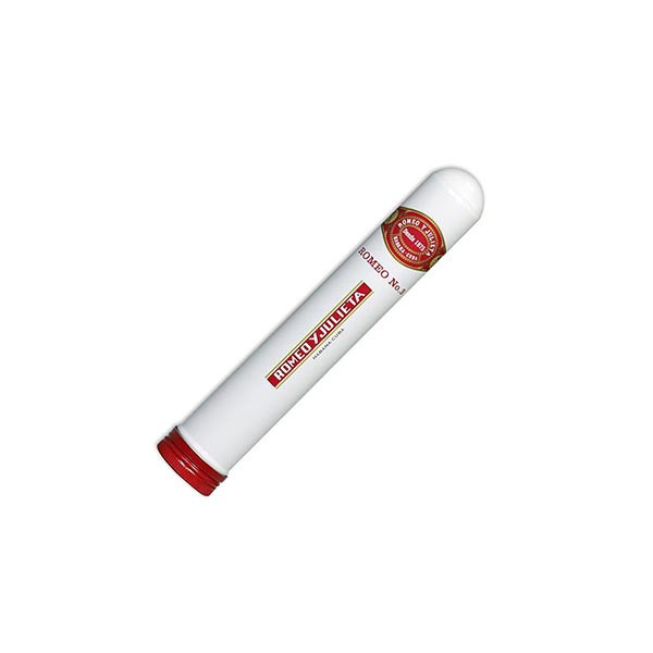 ROMEO Y JULIETA No.3  25s 罗密欧与朱丽叶 三号铝管 25支/盒