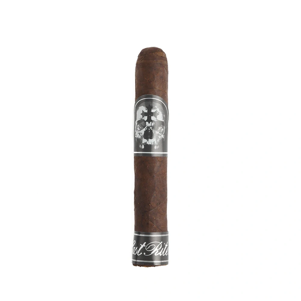 Black Label Trading Last Rites Real Robusto 20s 黑标贸易 最后的仪式 真实 罗布图 20支/盒