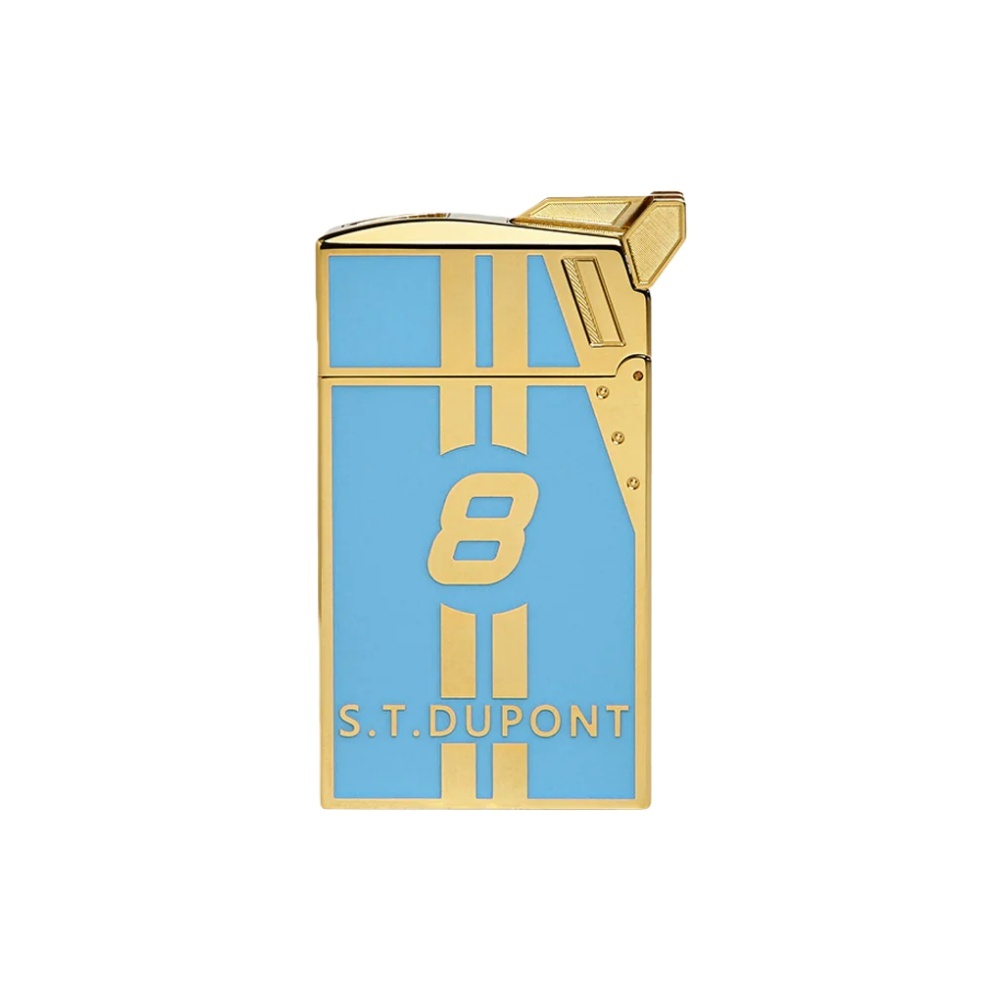 S.T.DUPONT 都彭 LE GRAND DUPONT系列 勒芒24小时耐力赛联名 全球限量 显赫版打火机套装 C23088