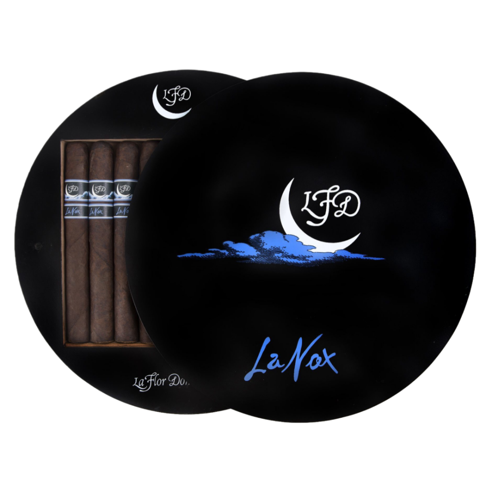 La Flor Dominicana La Nox 10s 多米尼加之花 暗月 10支/盒