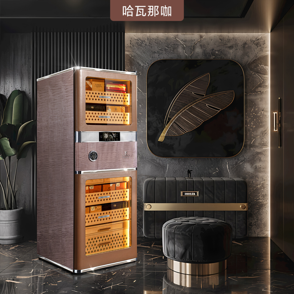 美晶"RR"系列雪茄柜 RR880 （下单前联系客服询价优惠）