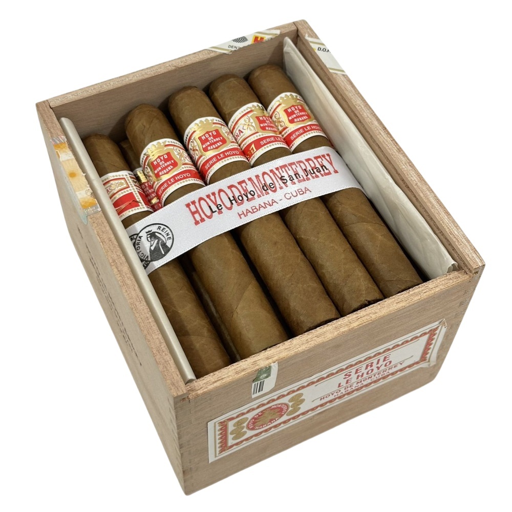 HOYO de MONTERREY SAN JUAN 25S 好友 圣胡安 25支／盒