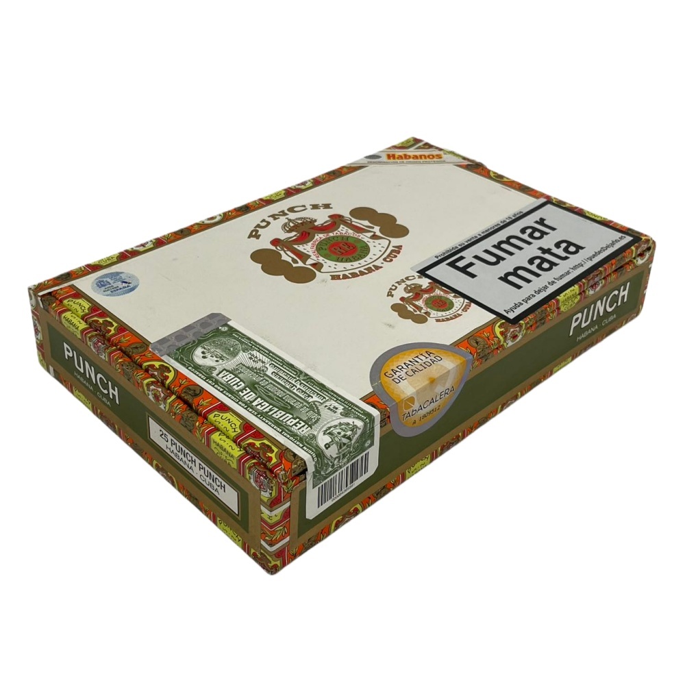 PUNCH PUNCH 25s  潘趣 潘趣 25支/盒