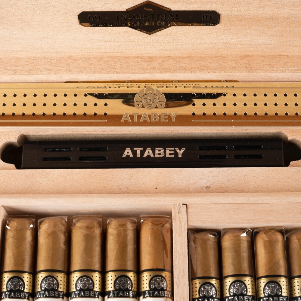 Atabey Limited Edition Humidor 60s 阿塔贝 限量保湿盒 60支/盒