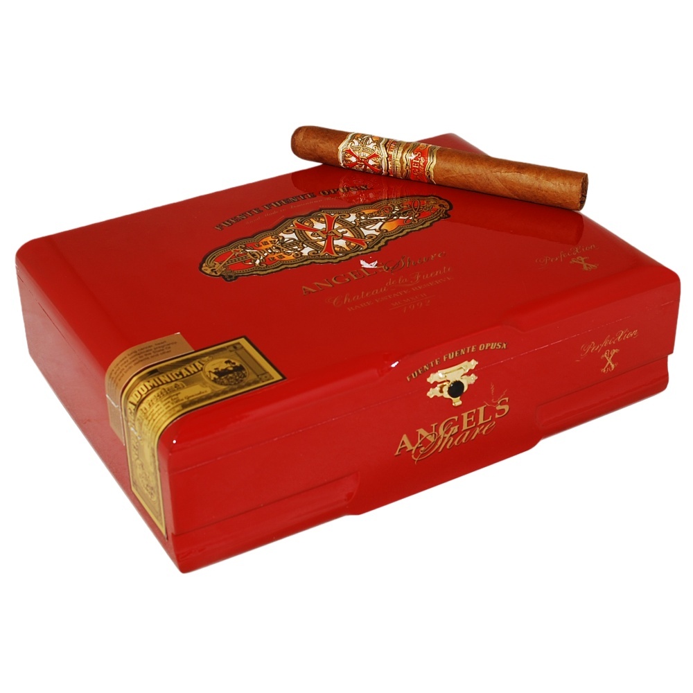 Arturo Fuente Opus X Angels Share Perfecxion X 32s 阿图罗·富恩特 巨著天使的分享 完美X 32支/盒