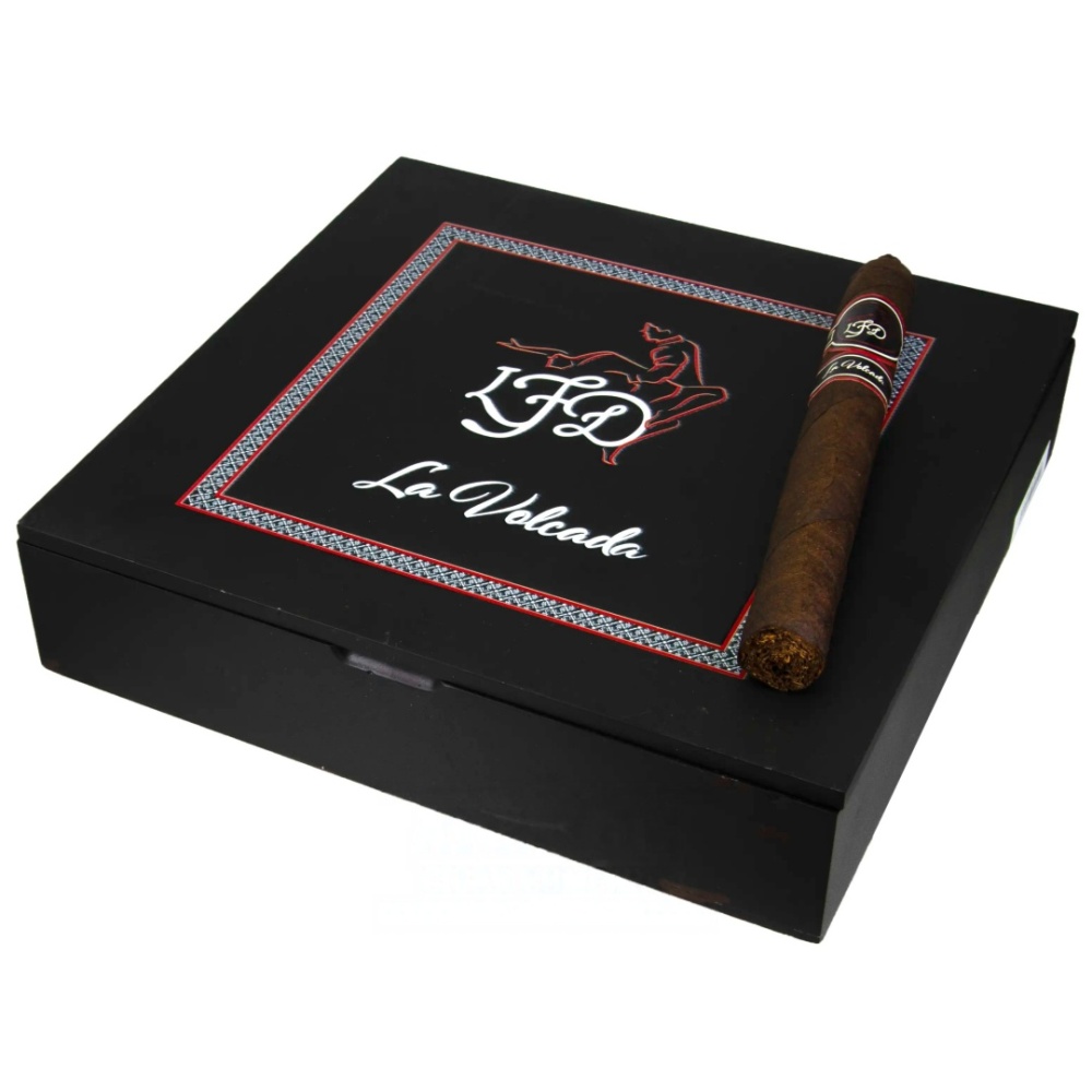 La Flor Dominicana La Volcada 20s 多米尼加之花 探戈舞步 丘吉尔 20支/盒