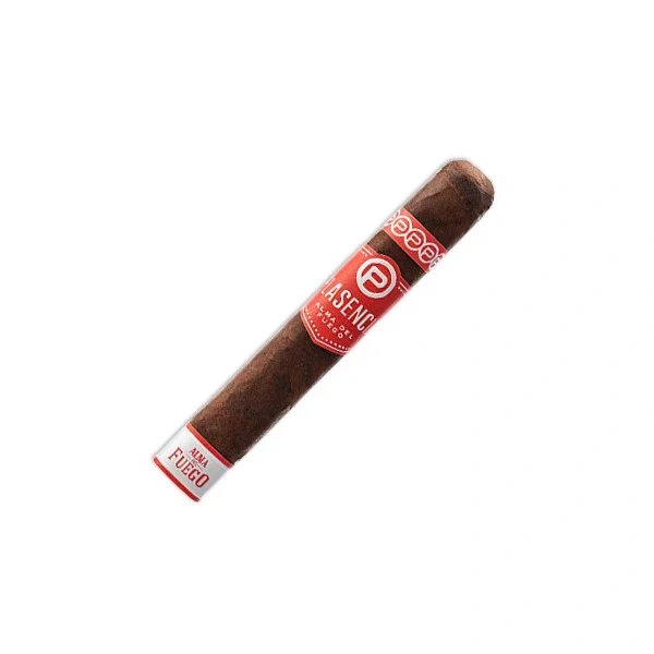 Plasencia Alma del Fuego Candente Robusto 10s 帕拉森 火魂系列 炽热 罗布图 10支/盒