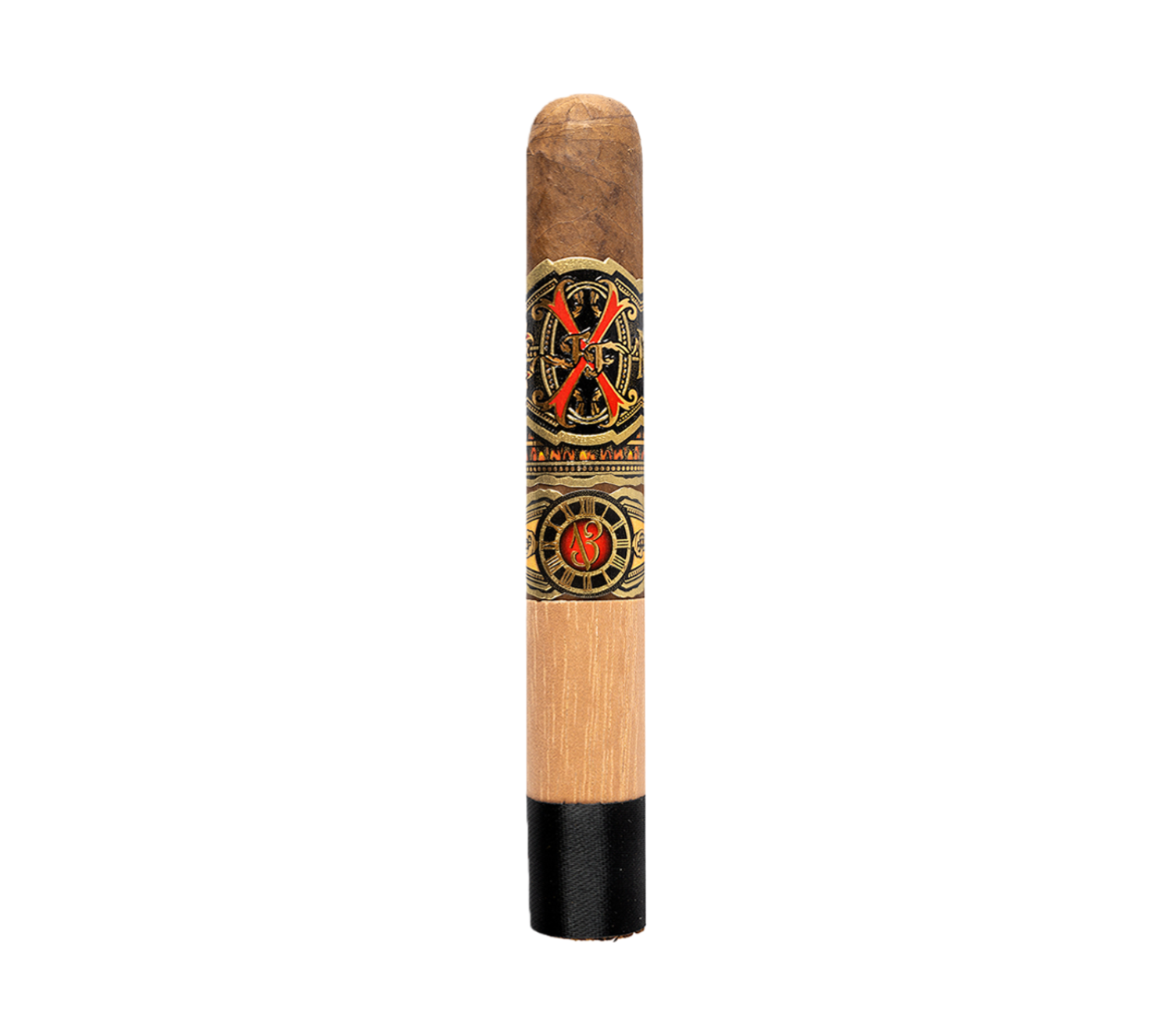 ARTURO FUENTE FFOX FORBIDDEN X EL BESO PROHIBIDO 20s 阿图罗 富恩特 巨著系列 禁止13 禁忌之吻 20支/盒