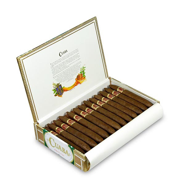 CUABA  EXCLUSIVOS 25s 库阿巴 独家 25支/盒