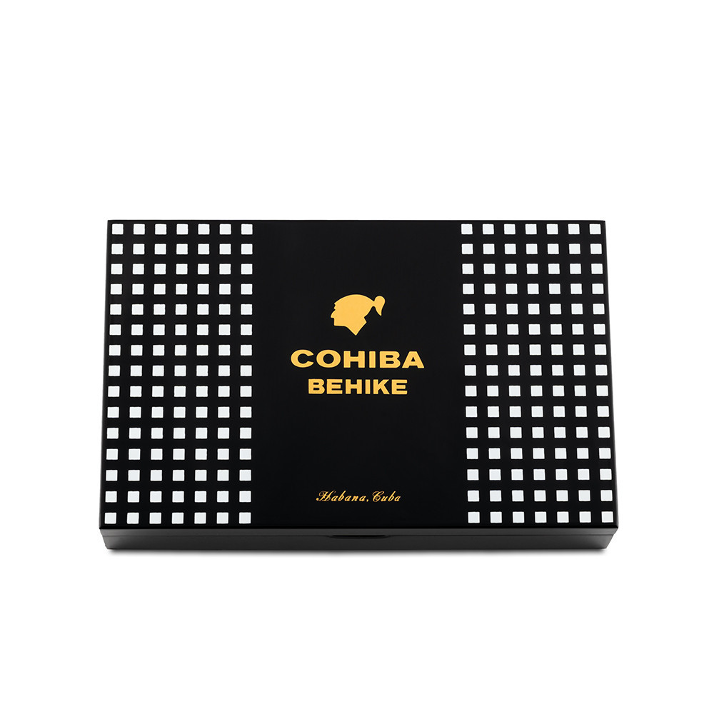 COHIBA BHK Behike52 10s 高希霸 贝伊可52 10支/盒